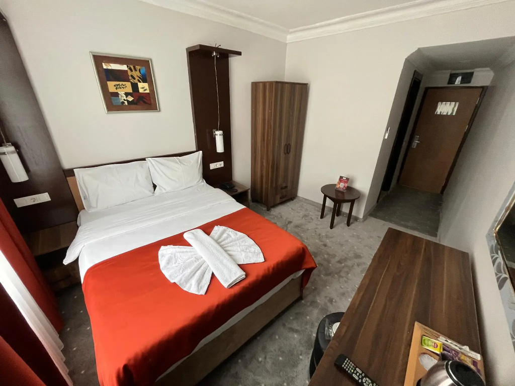 Hotel Topkapı - Général