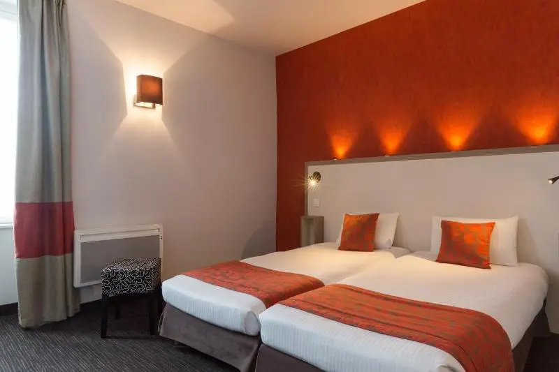 Domaine Le Martinet, The Originals Relais - Chambres