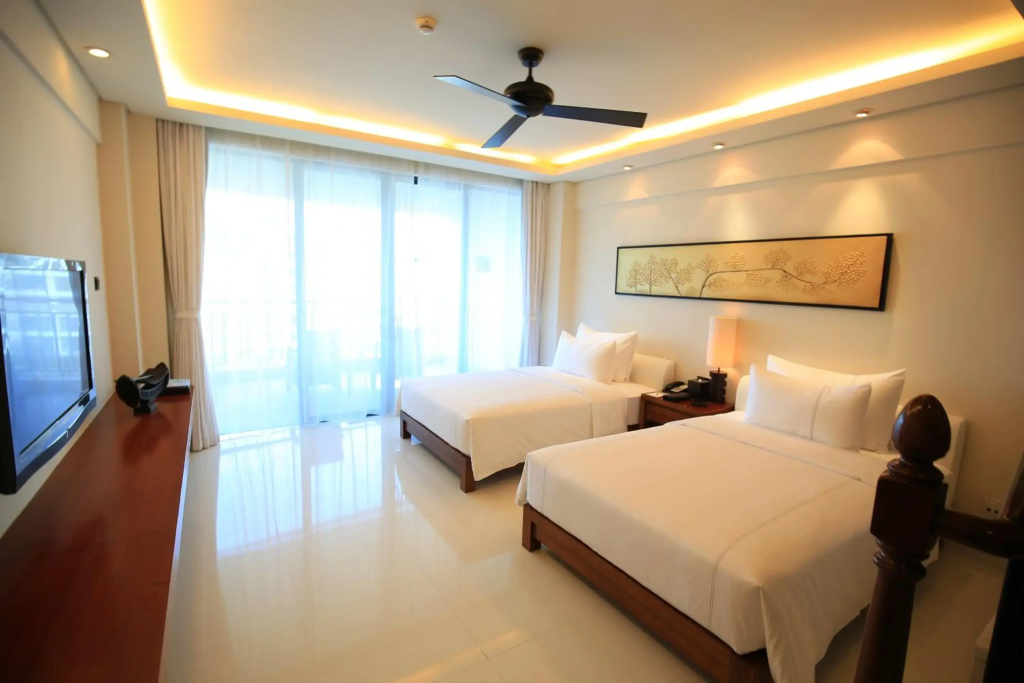 Ocean Sonic Resort Sanya — фото 6