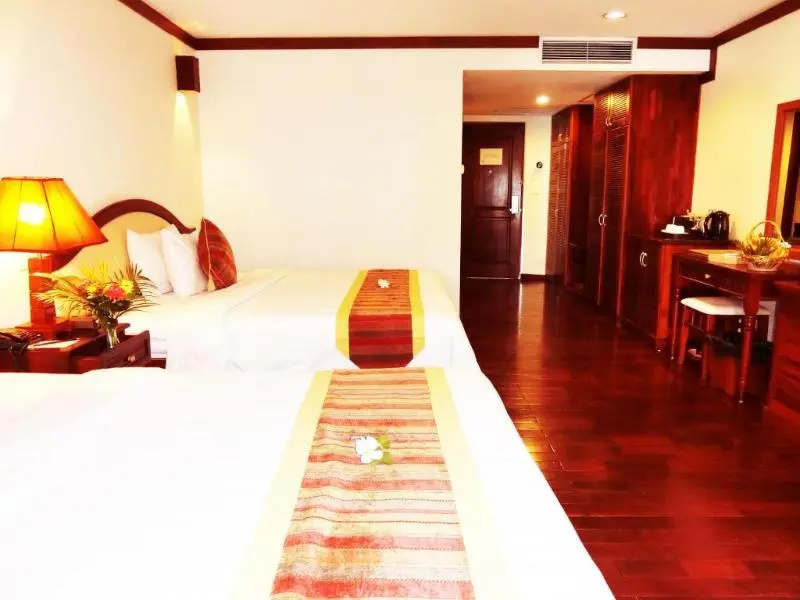 Paradise Angkor Villa Hotel - Chambres