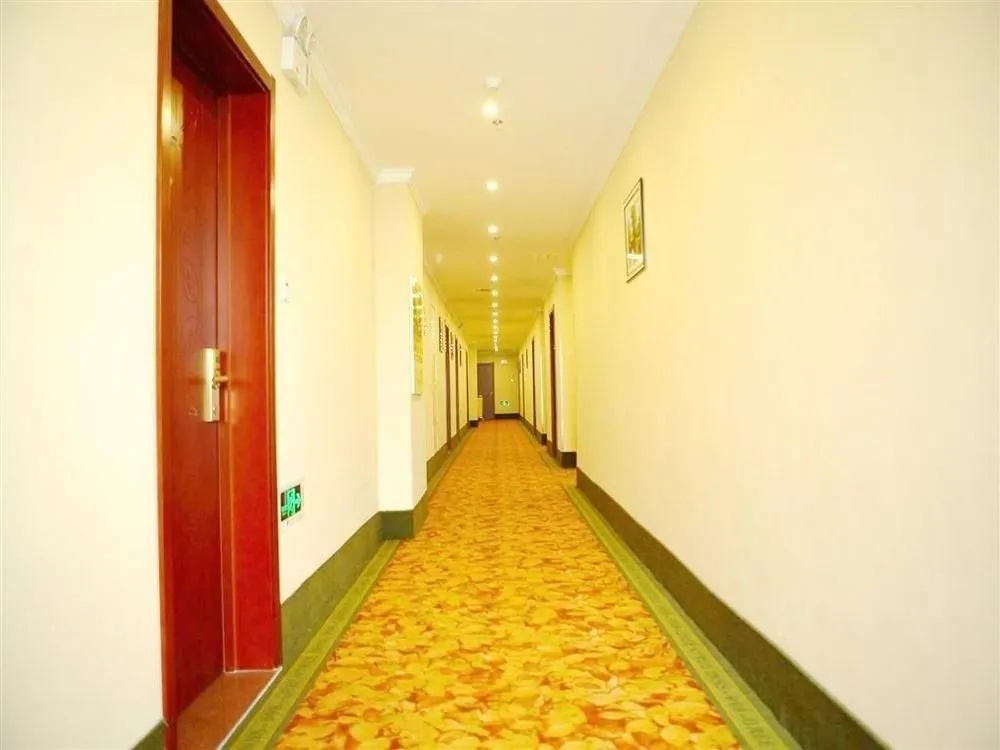 GreenTree Inn Yangzhou South Yunhe Road Yangzhou Bridge Express Hotel - Général