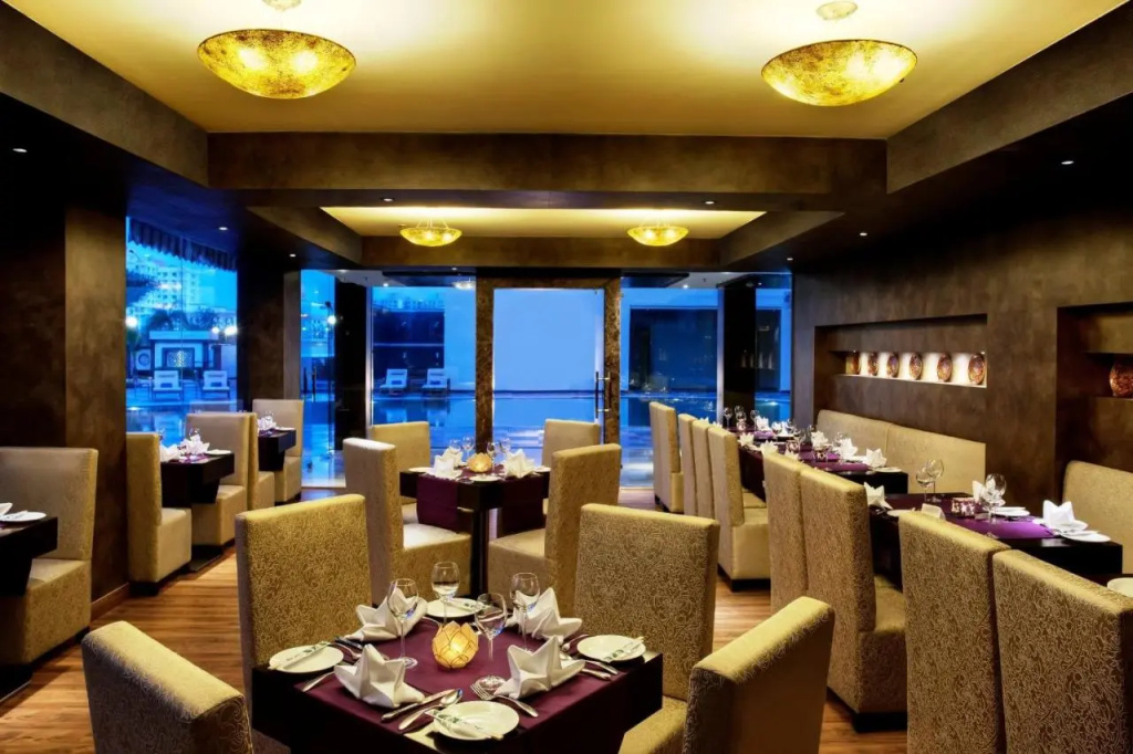 Golden Tulip Bhiwadi - Général