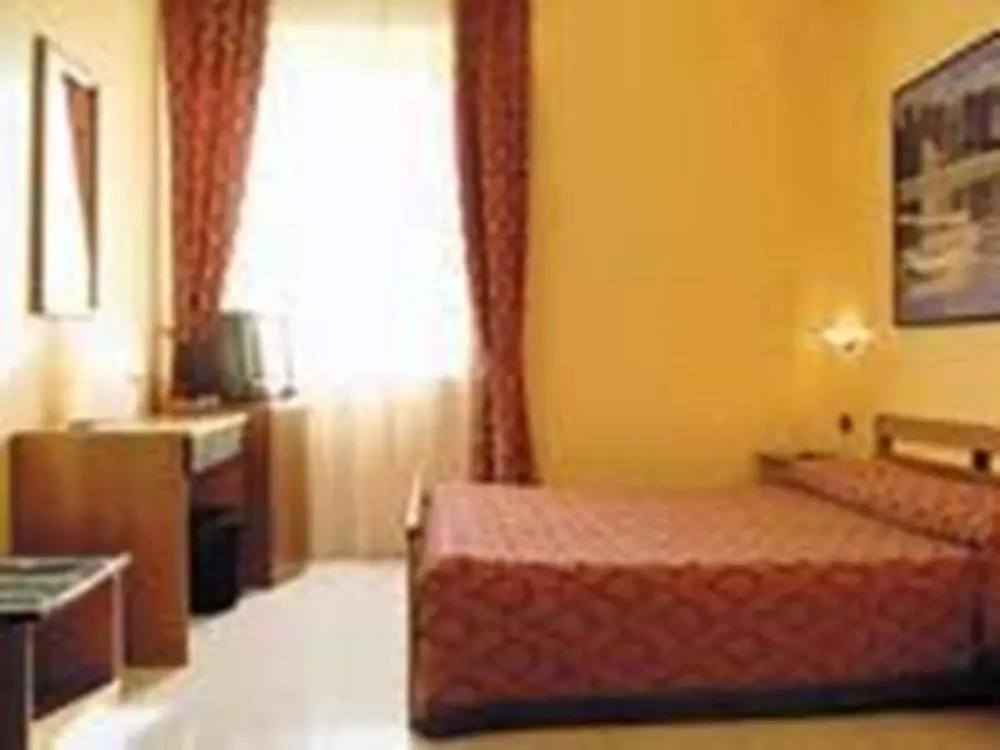 Hotel Ristorante Cervo - Chambres