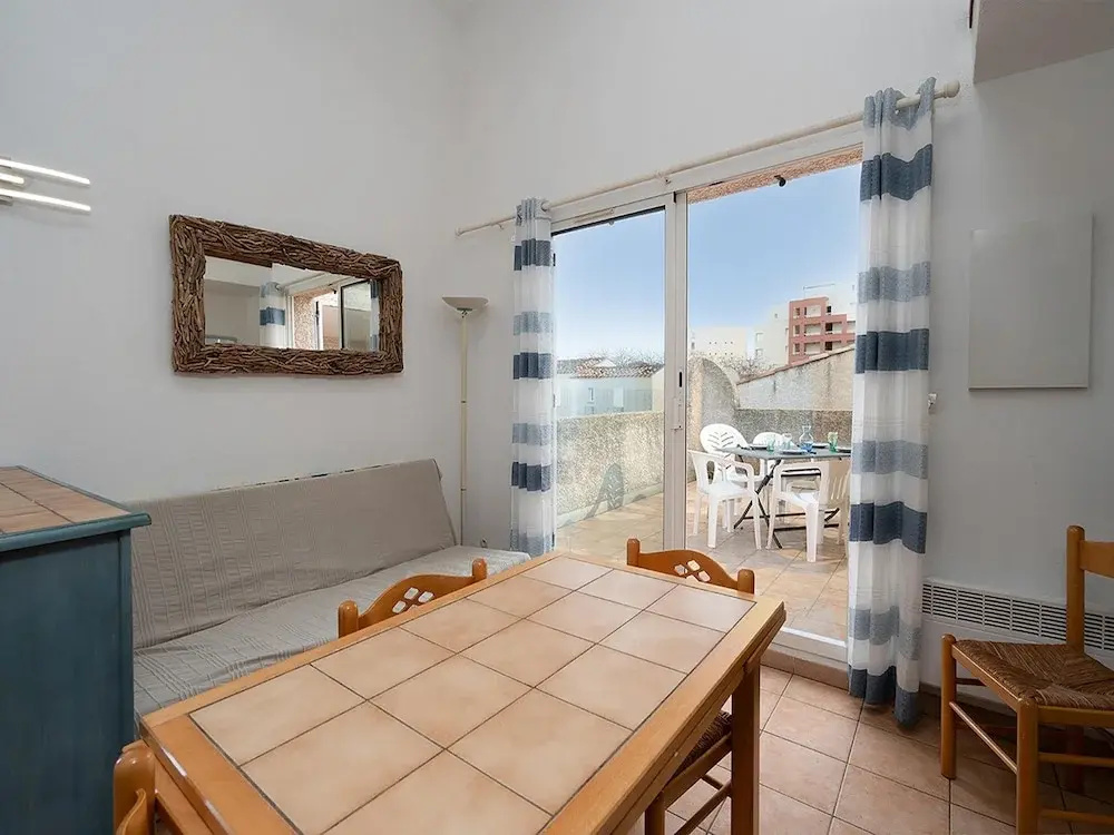 Voir la photo 4 — Sunny Terrace & Seaside Charm