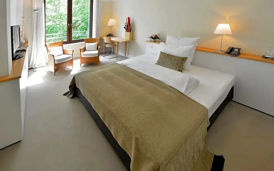Privathotel Lindtner Hamburg - Chambres
