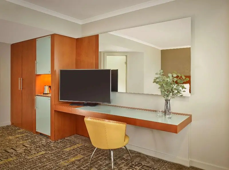 Park Plaza Nottingham - Chambres