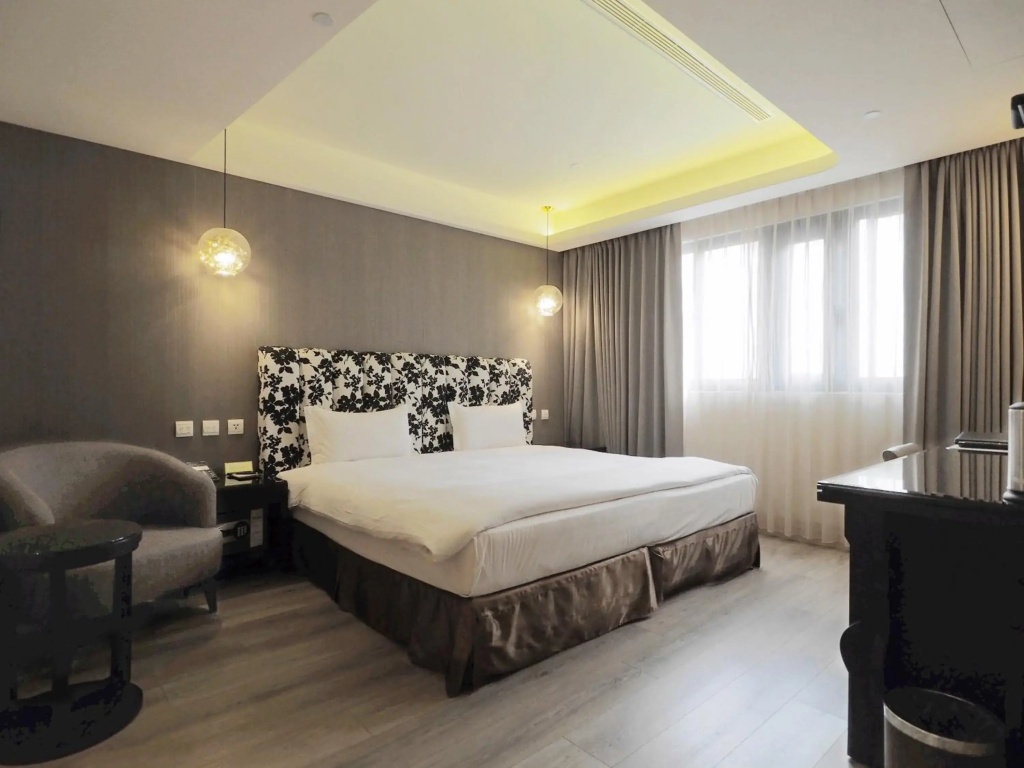 Stay Hotel - Taichung Yizhong - Général