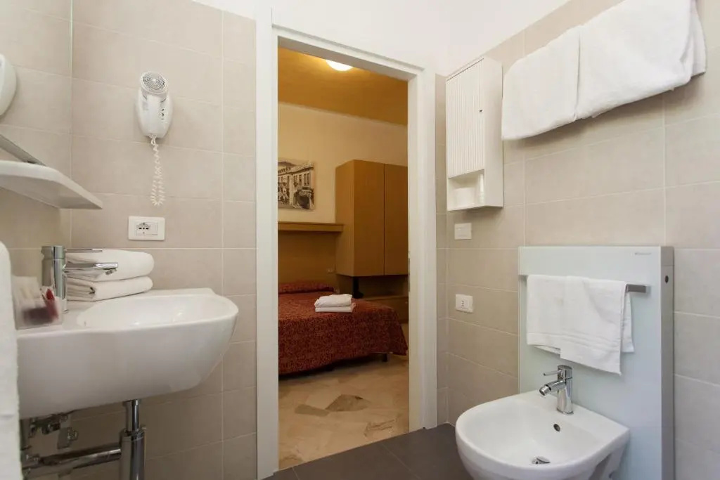 Hotel Al Mare - Chambres