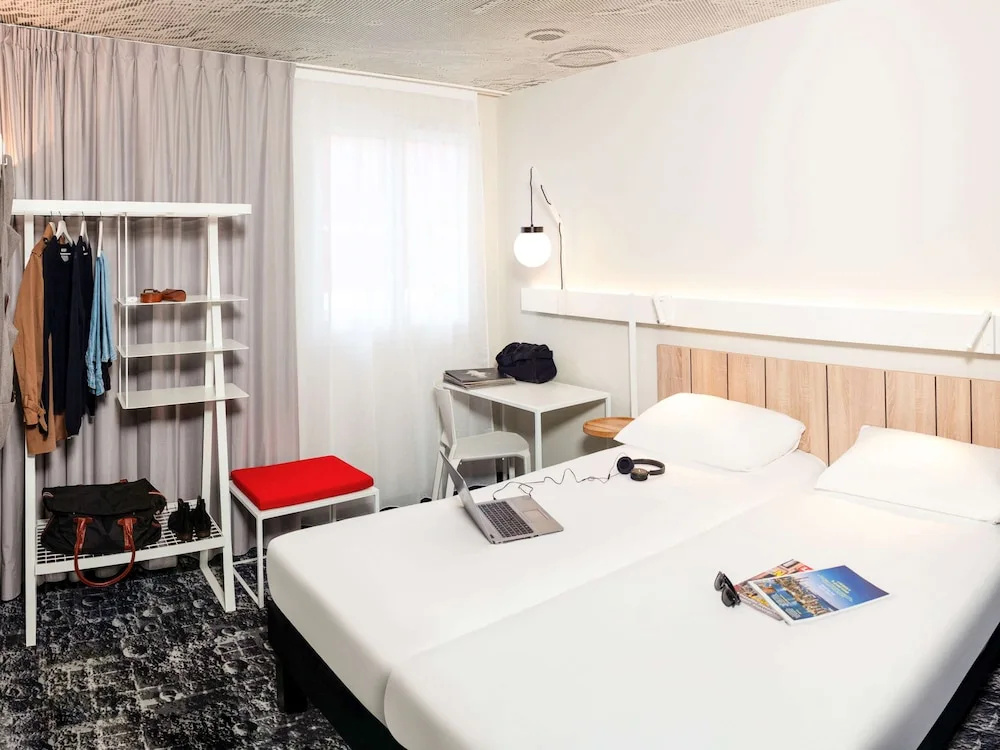 ibis Pontarlier - Chambres