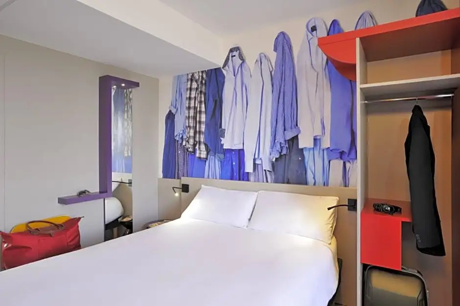 ibis Styles Lille Centre Grand Place - Chambres