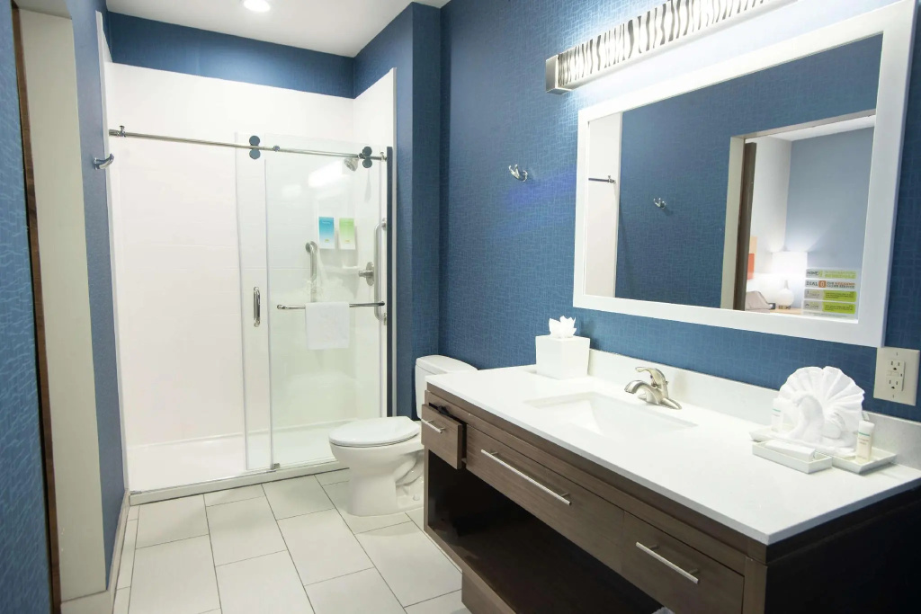 Home2 Suites by Hilton Tulsa Hills - Chambres