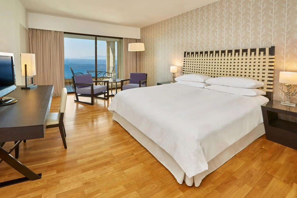 Курортный отель Sheraton Rhodes Resort - фото 43