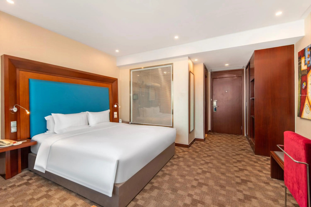 Novotel Shanghai Atlantis - Général