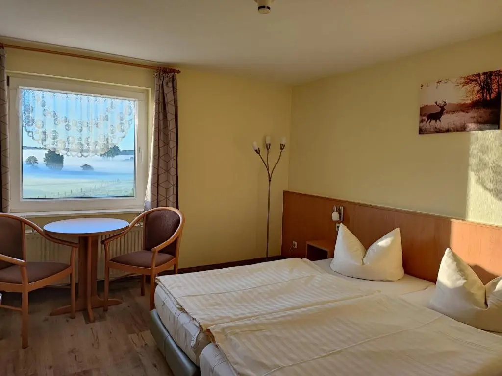 Appartementanlage Jägerhof - Chambres