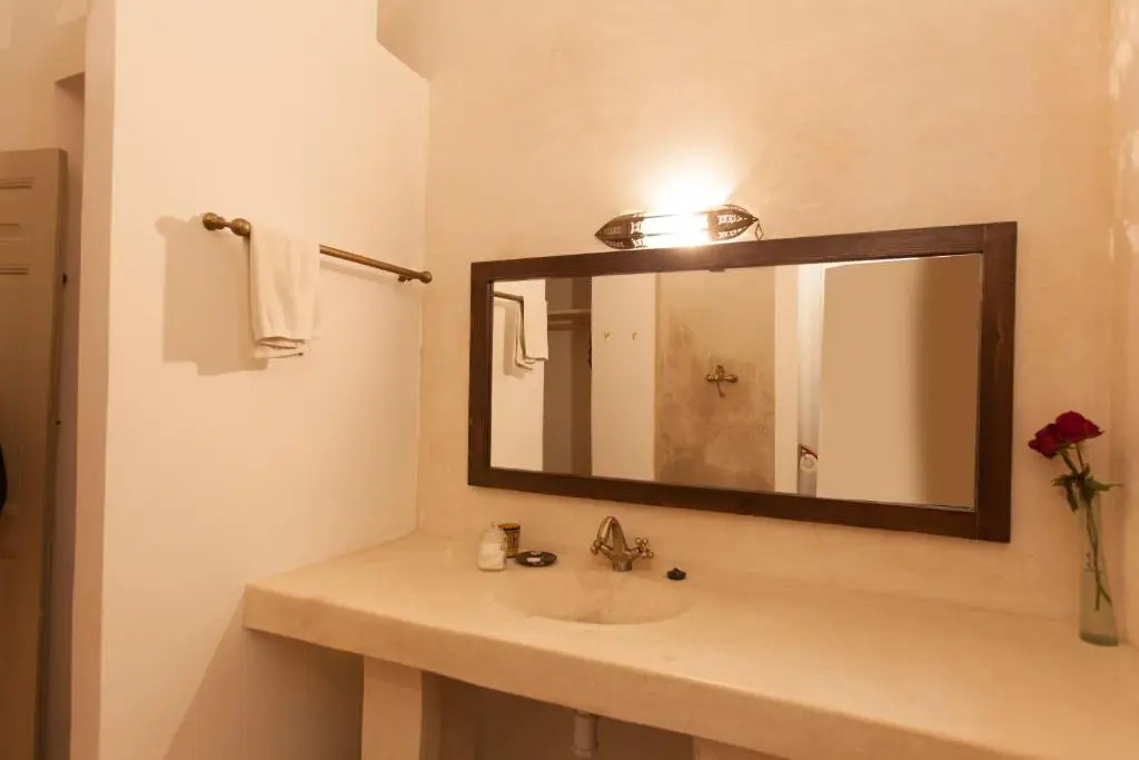 Riad Al Zahia - Chambres