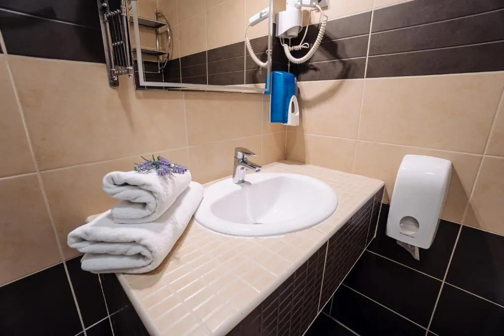 Hotel Villa Harmony - Chambres