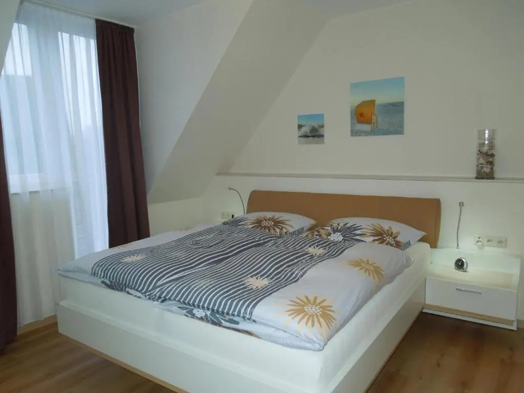 Hotel Gode Wind - Chambres