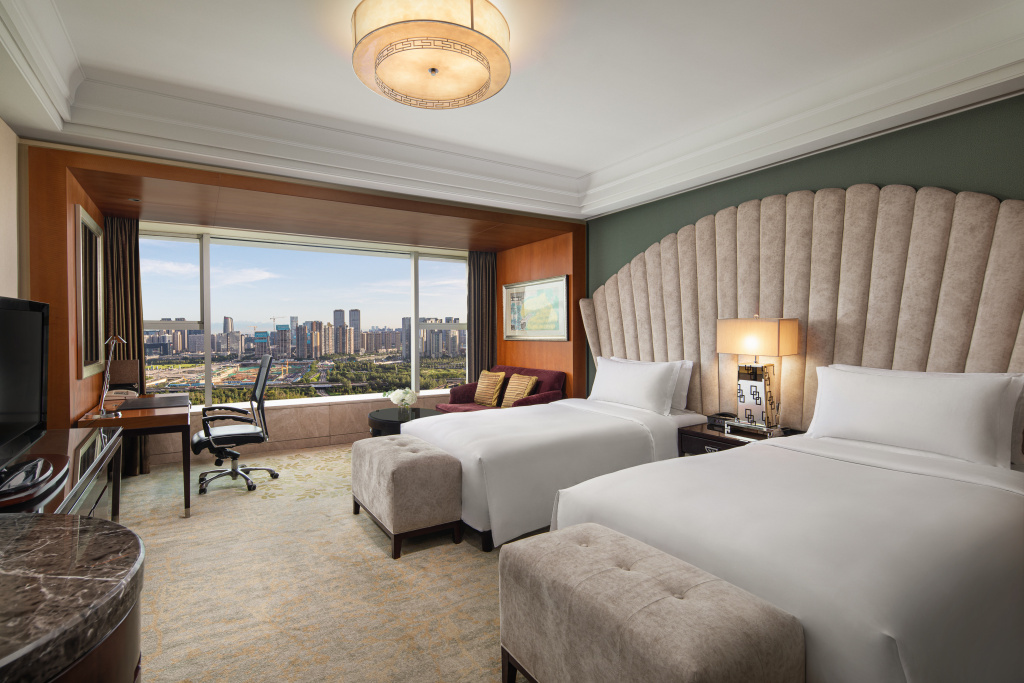InterContinental Chengdu Century City by IHG - Général