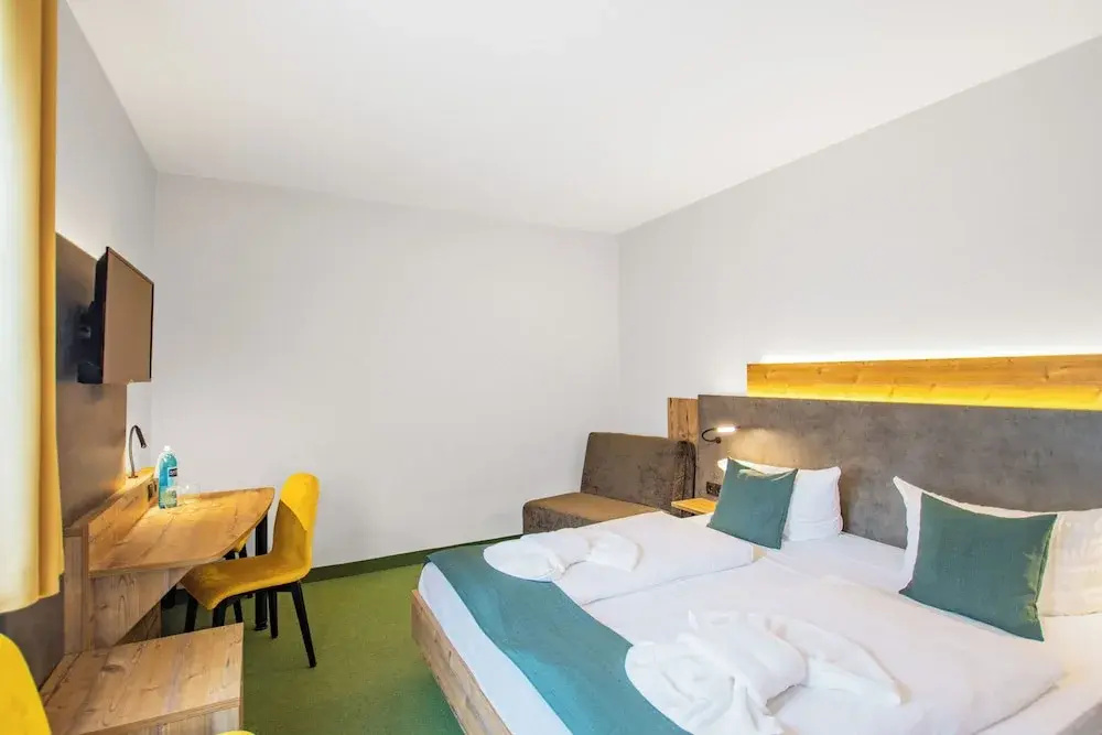 Ferien Hotel Spreewald - Chambres