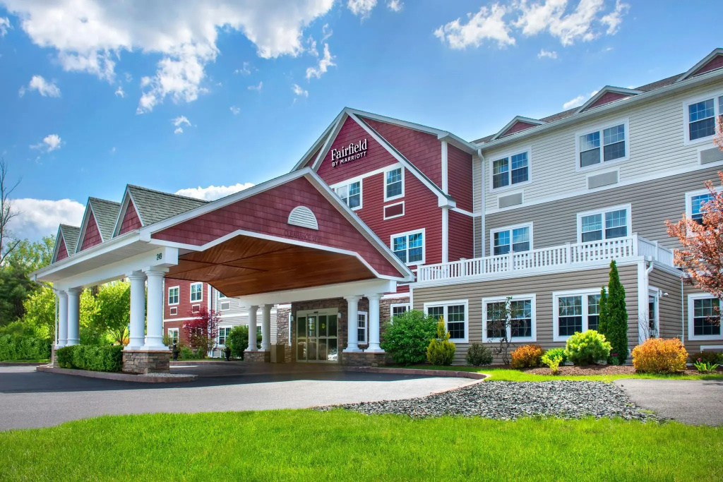 Fairfield Inn & Suites by Marriott Great Barrington Lenox/Berkshires - Général