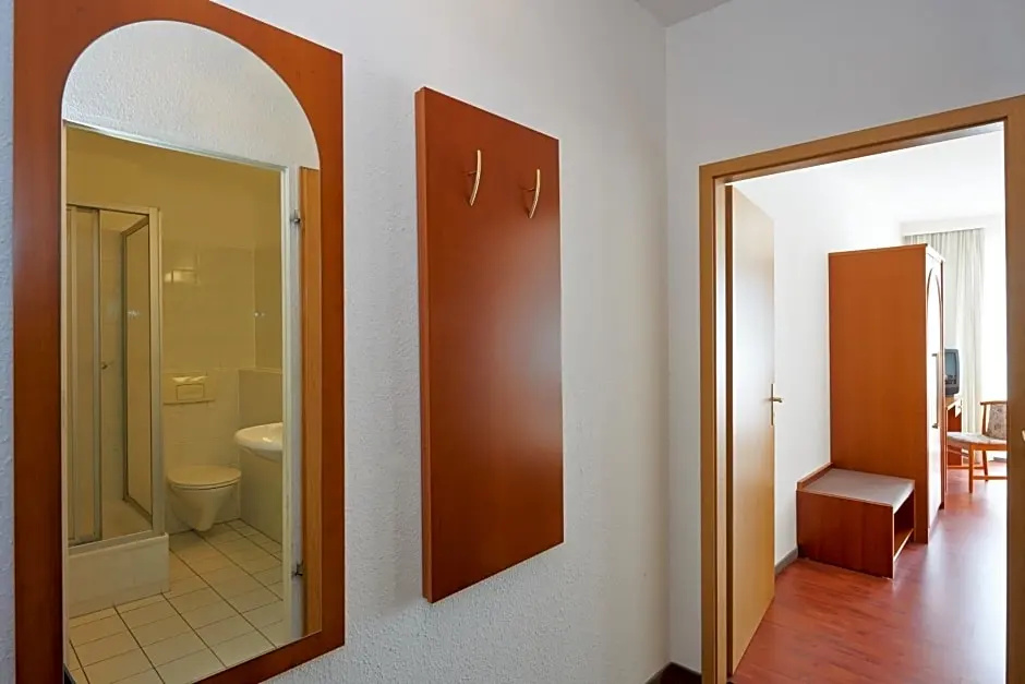 Alpha Aparthotel Leipzig-rötha - Général