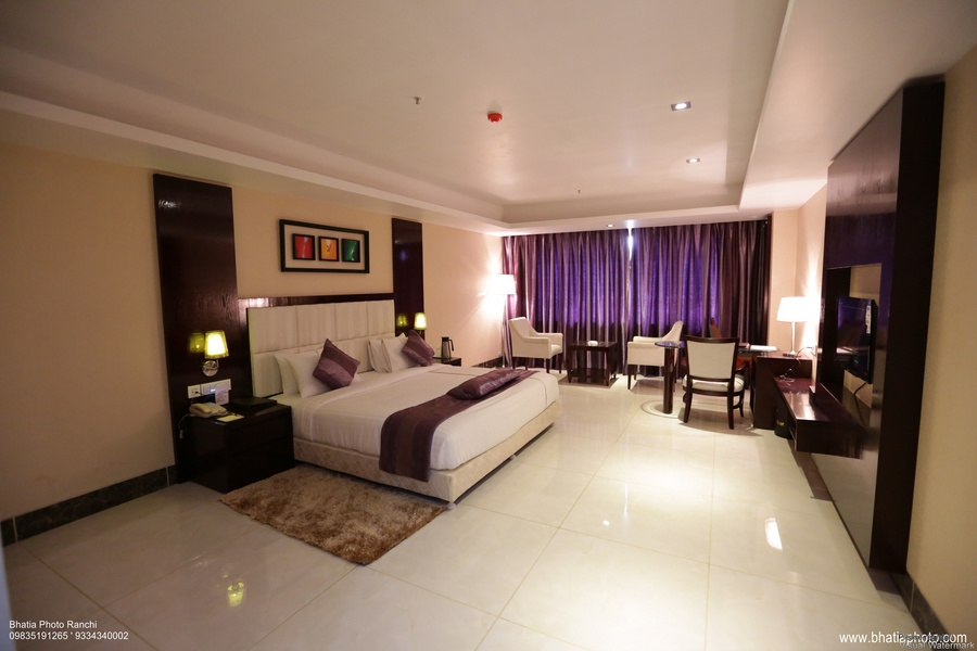 Executive room