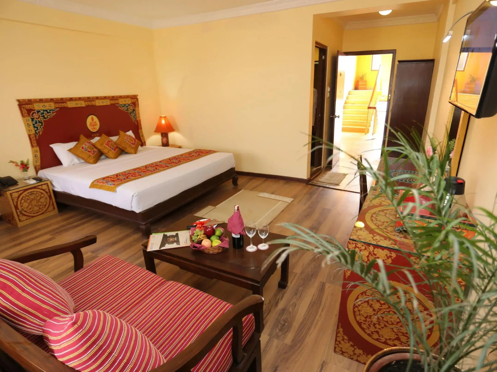 Hotel Manang — фото 3