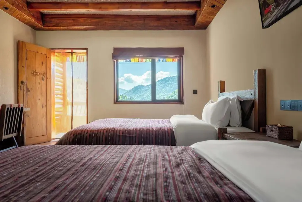 Jiuzhaigou Valley Abluzi B&B