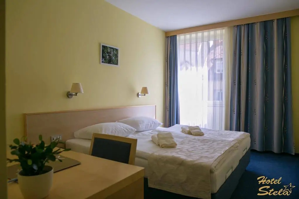 Hotel Stela - Général