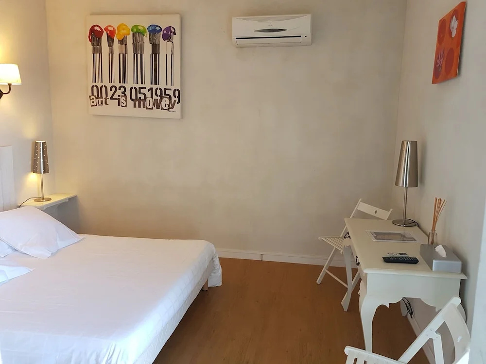 Hôtel Le Niobel - Chambres