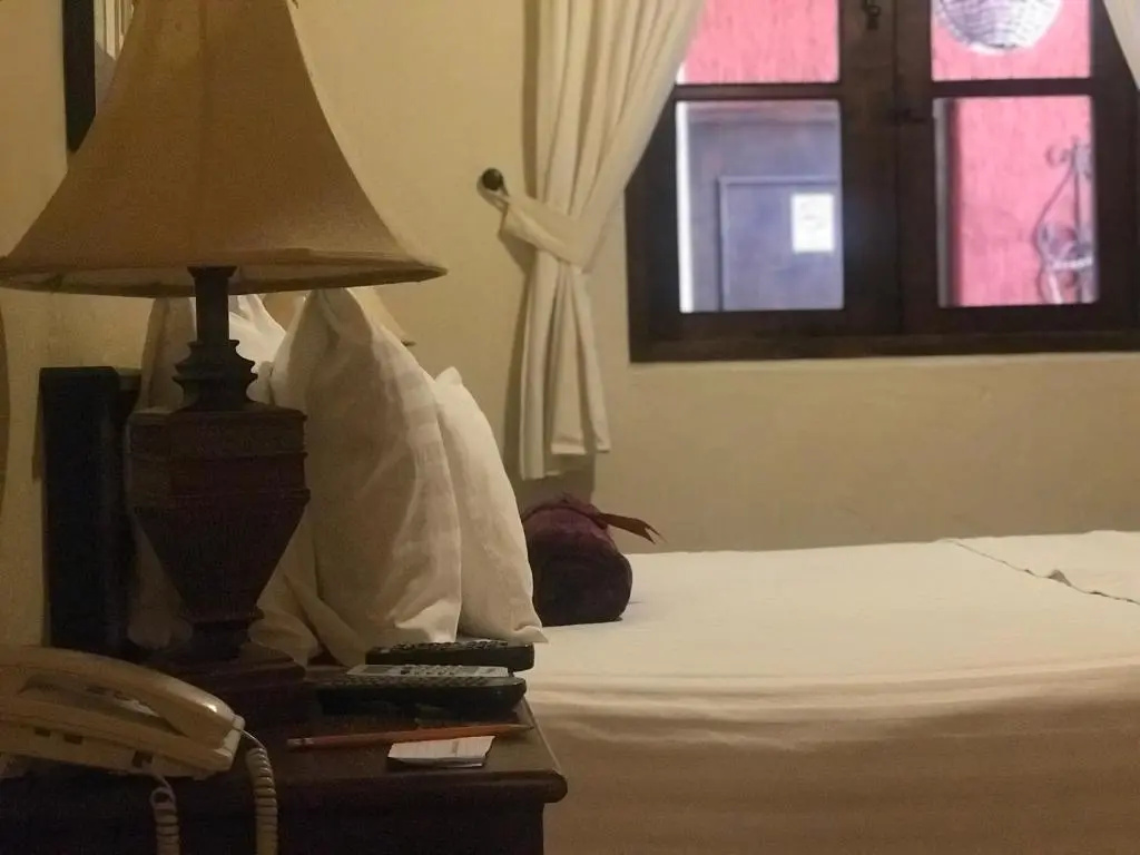 Standard Double room (full double bed)