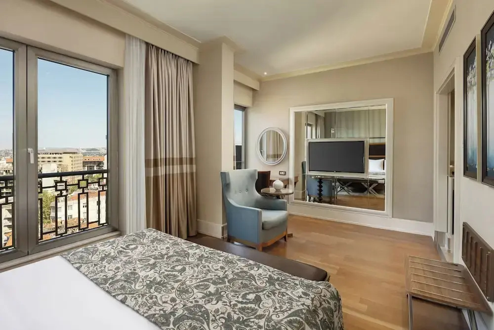 Titanic City Taksim - Chambres