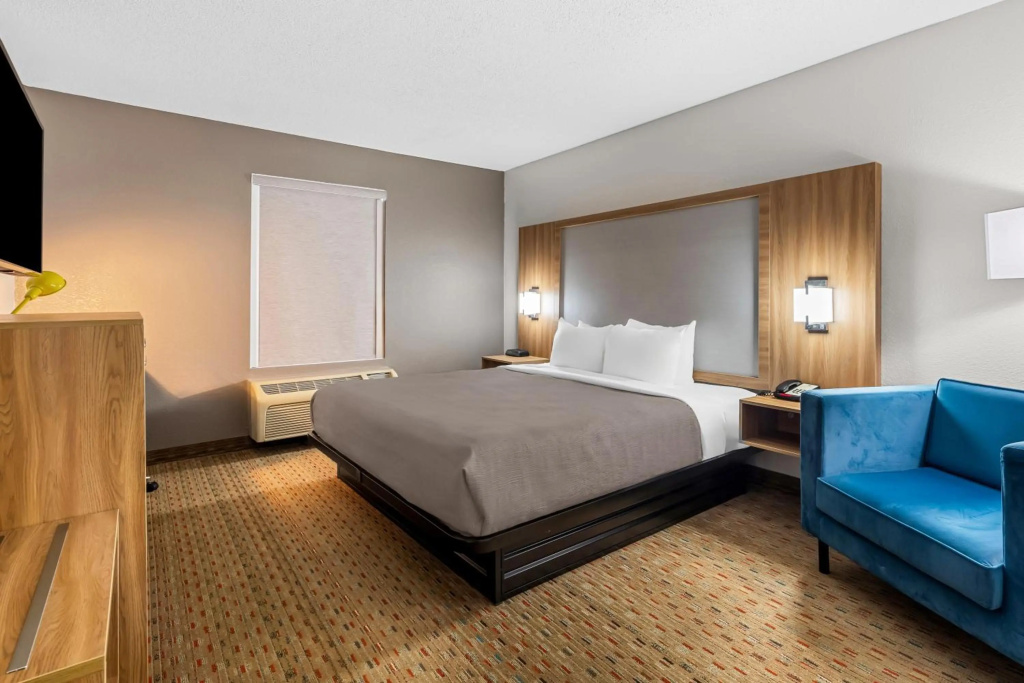 Quality Inn Cornelia — 5