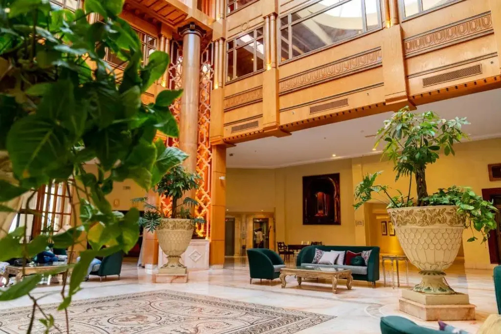 Regency Tunis Hotel