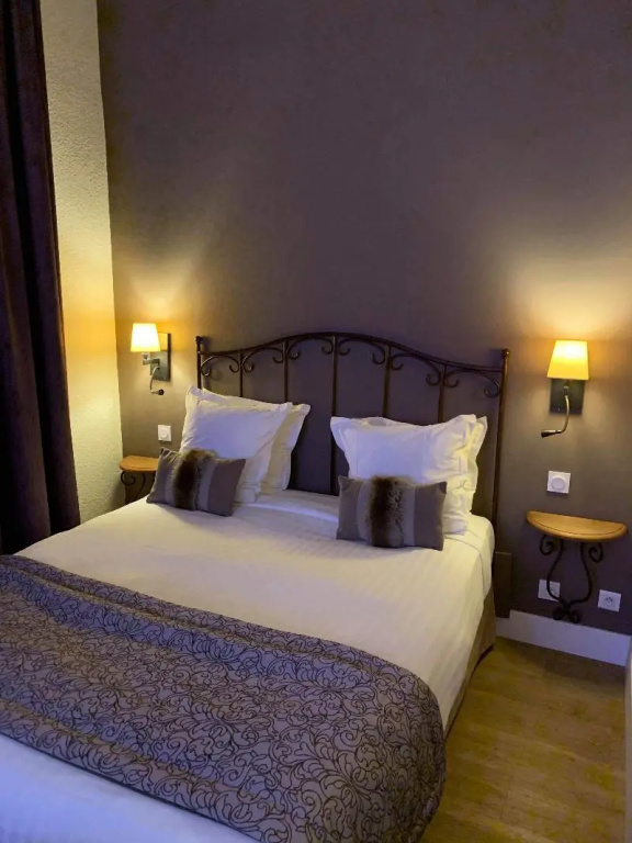 Hotel de l'Horloge - Chambres