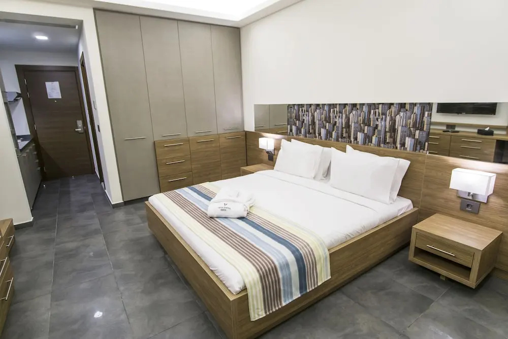 Urban Central Suites - Beirut - Chambres