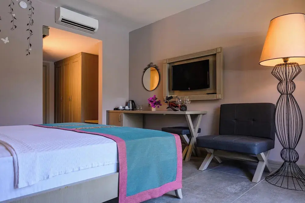 Villa Rustica Hotel - Chambres