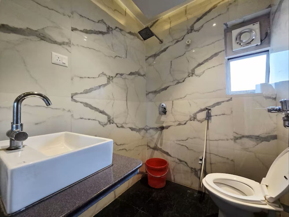 Hotel Akashdeep - Chambres
