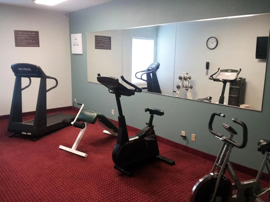 Quality Inn & Suites Little Rock West - Général