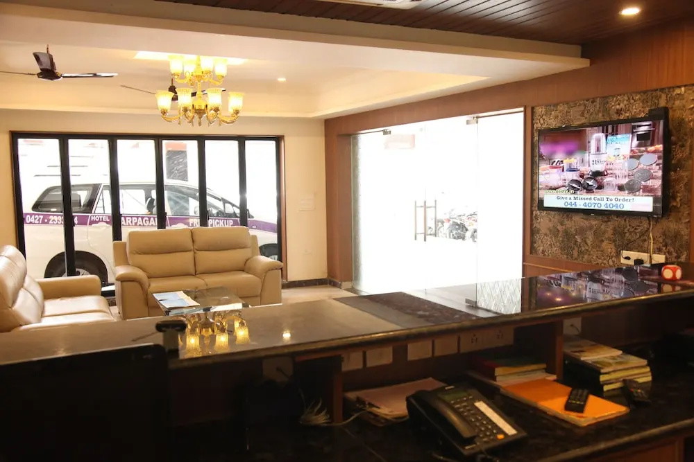 Hotel Karpagam International - Général