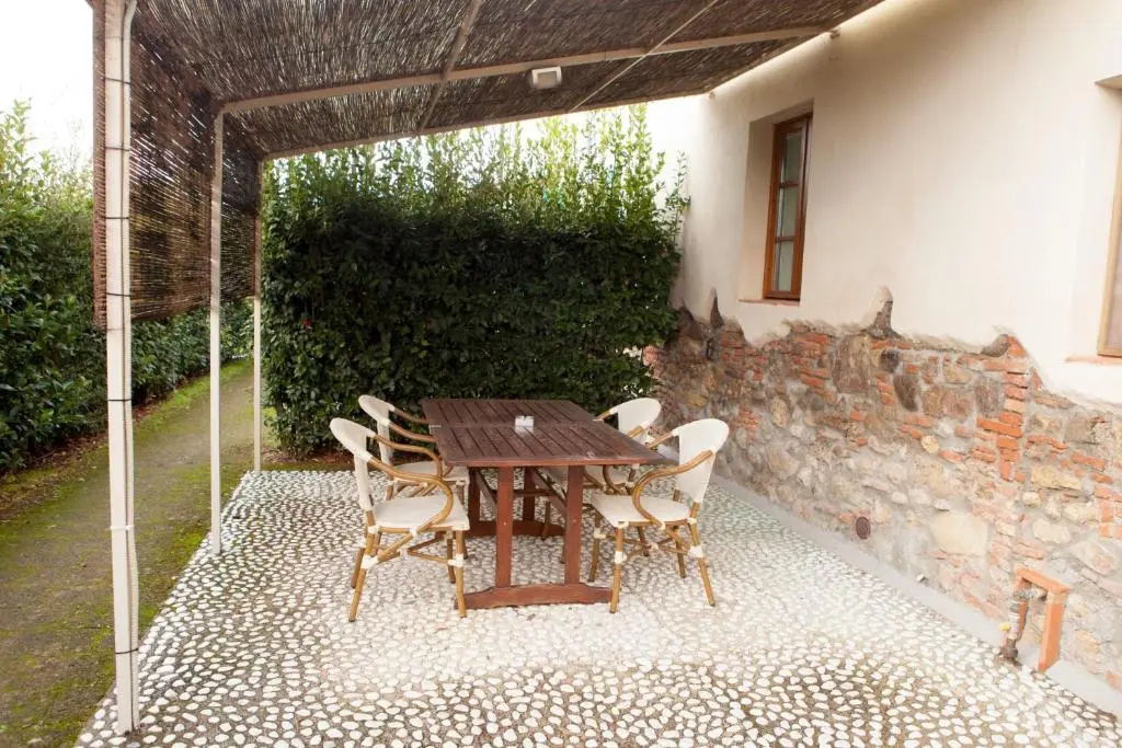 Casa Vacanze "Casale al Pino" - Chambres
