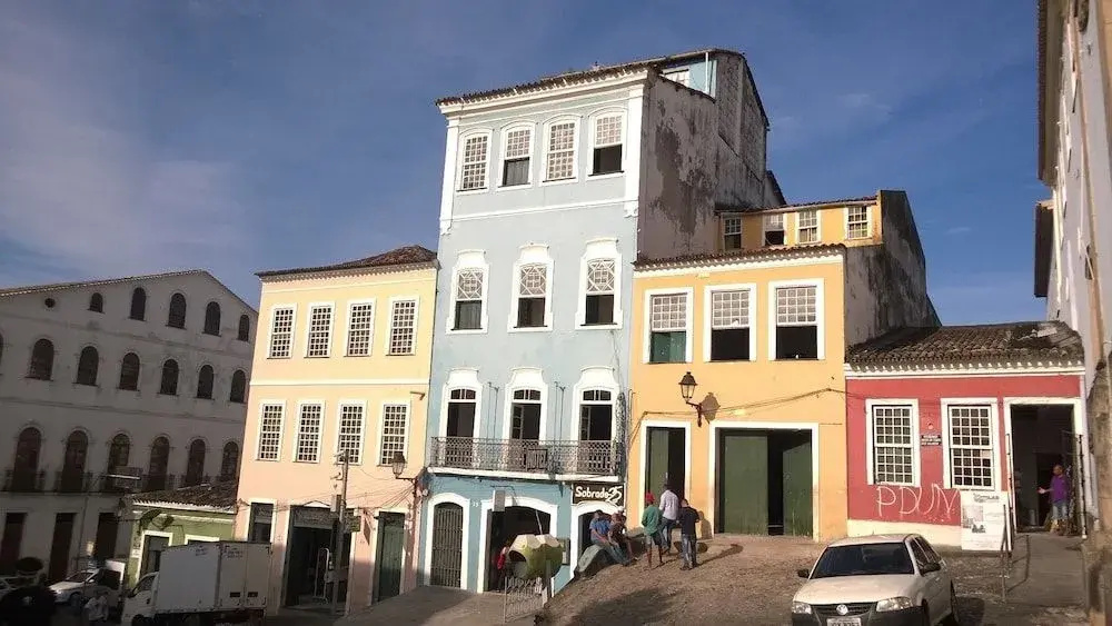 BBB Rooms Largo do Pelourinho Salvador