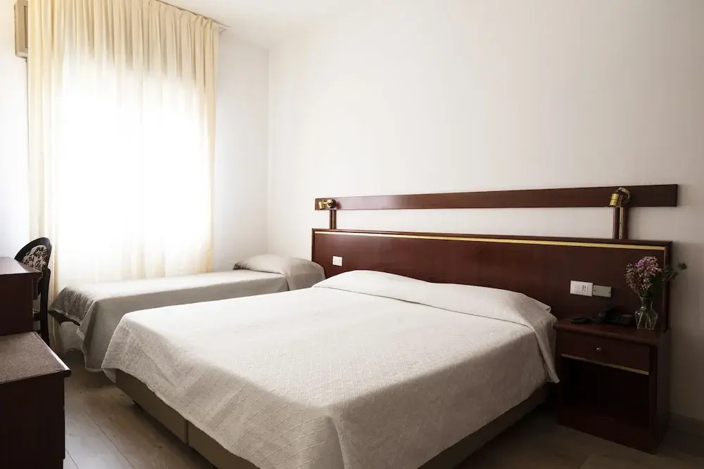 Hotel Vienna - Chambres