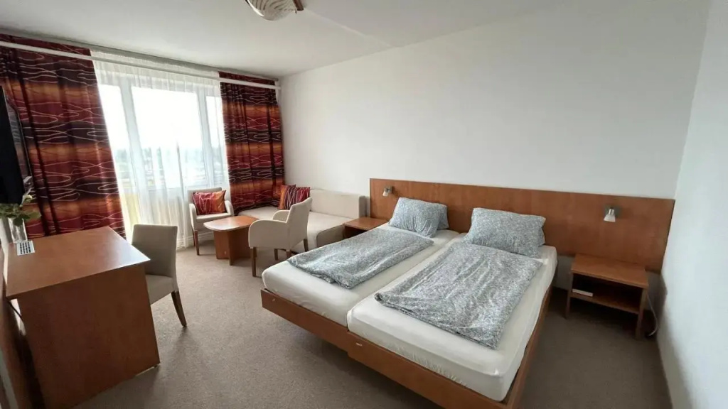 Hotel Aranypart - Général