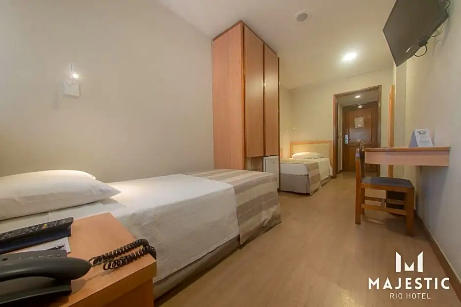 Majestic Rio Palace Hotel - Chambres