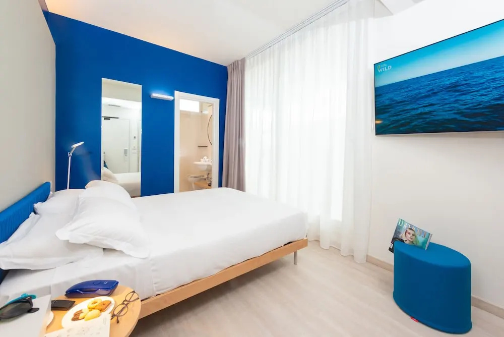 Amarina Hotel - Chambres