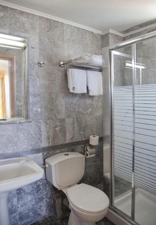 Jo An Beach Hotel - Chambres