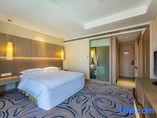 Ziction Liberal Hotel Xian - Chambres