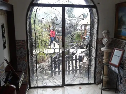 Balcony & Terrace