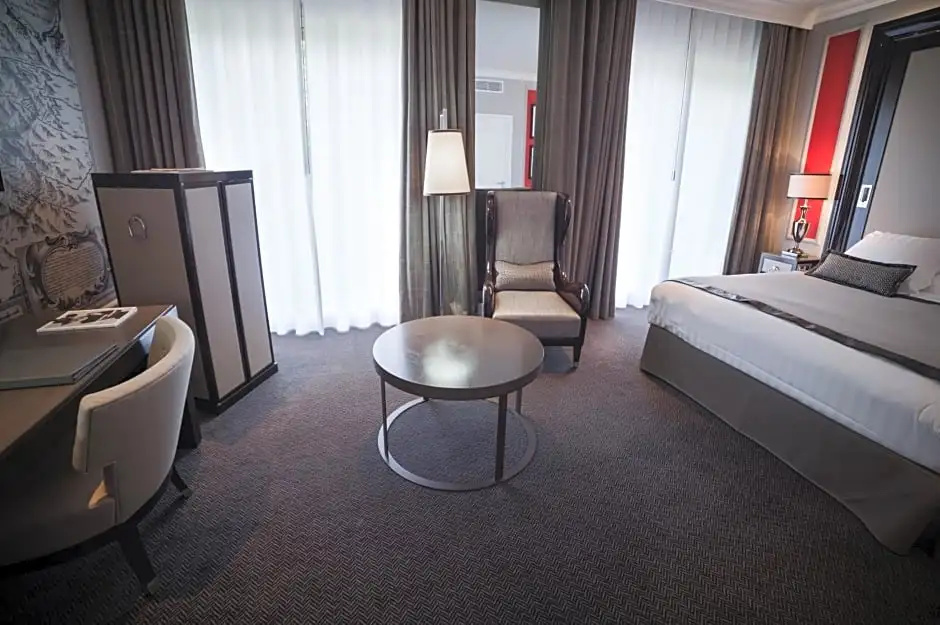 Park Hotel Grenoble - Handwritten Collection - Chambres